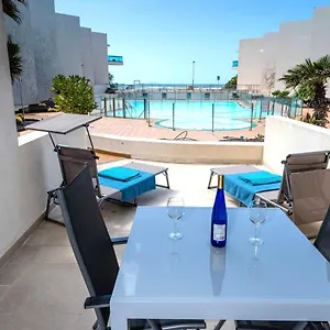  Apartment Calypso Ii By Sea There Fuerteventura Spain