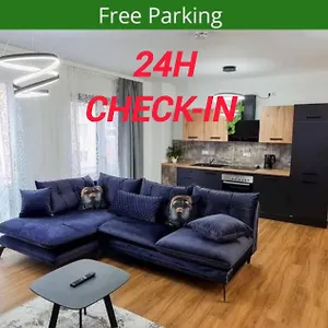  Apartment Luxus Im Stadtzentrum Germany