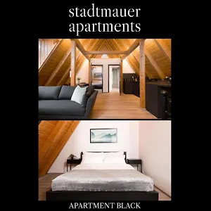  Apartment Stadtmauer Apartments: Luxurious Family-friendly By The Germany