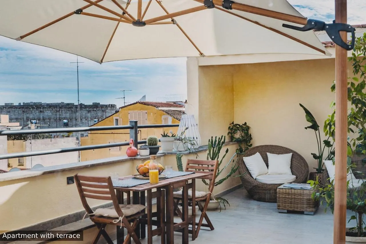Apartment La Polveriera, Appartamenti Eleganti E Luminosi Vicino Al Colosseo Rome