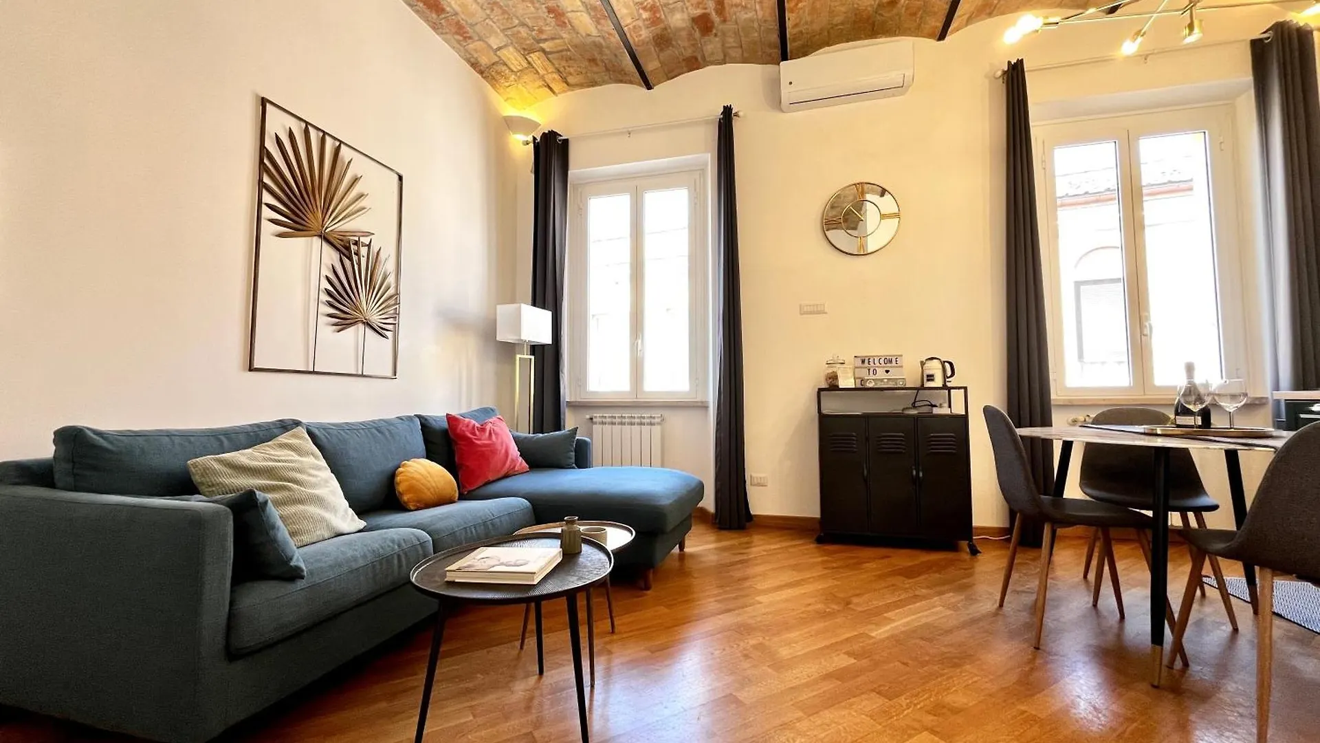Apartment La Polveriera, Appartamenti Eleganti E Luminosi Vicino Al Colosseo Rome