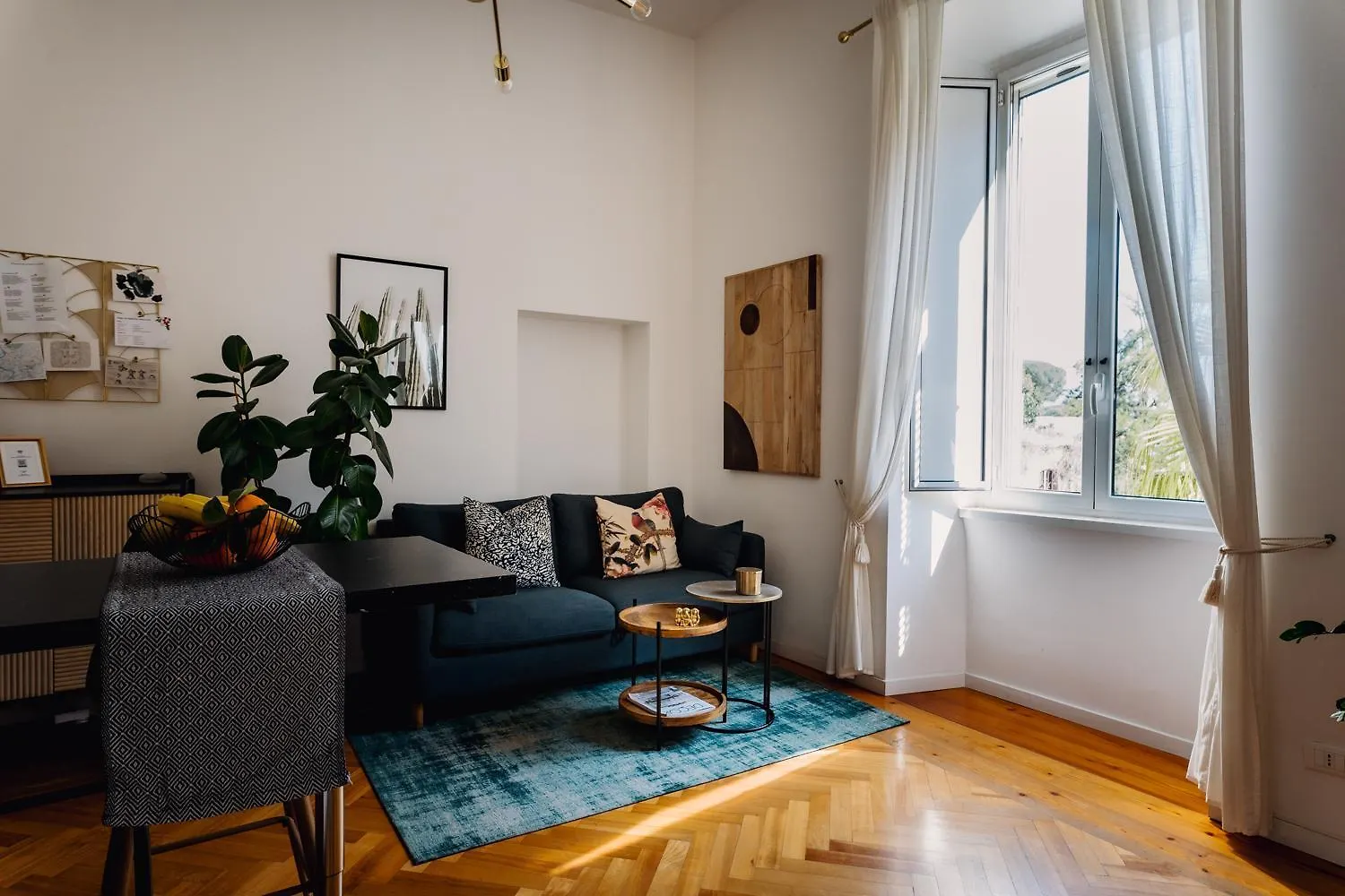 La Polveriera, Appartamenti Eleganti E Luminosi Vicino Al Colosseo Rome Apartment