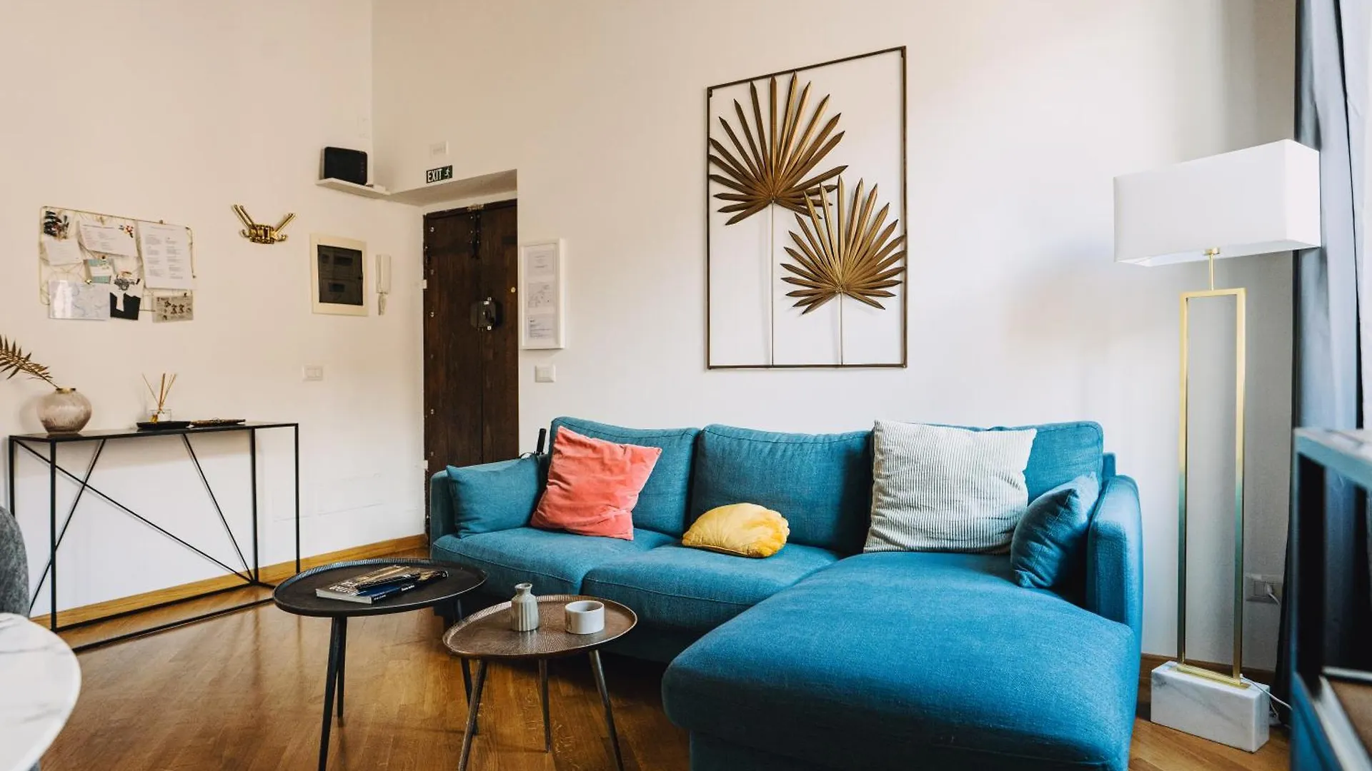 La Polveriera, Appartamenti Eleganti E Luminosi Vicino Al Colosseo Rome Appartement