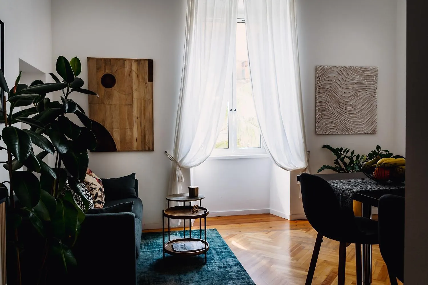La Polveriera, Appartamenti Eleganti E Luminosi Vicino Al Colosseo Rome Apartment